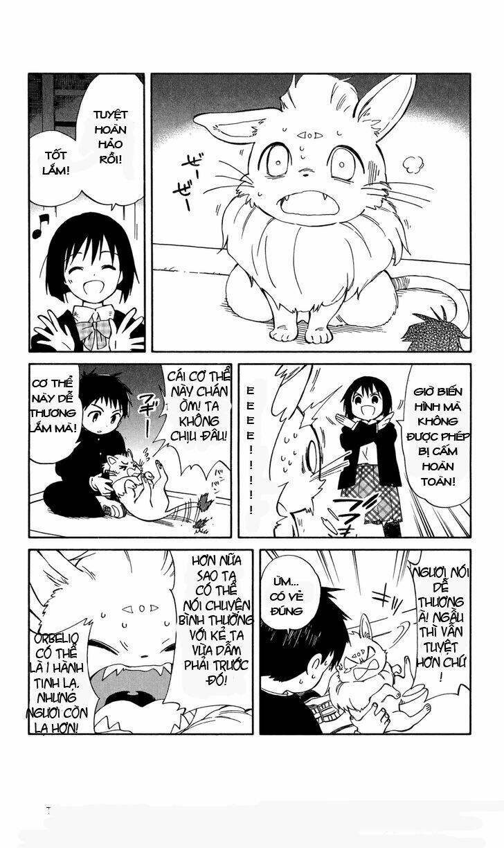 hitoribocchi no chikyuu shinryaku chapter 8 33