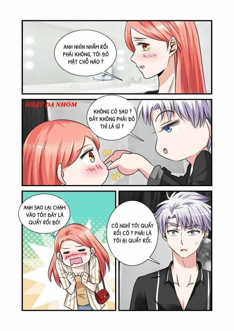 bạn trai tôi là siêu sao chapter 9 18