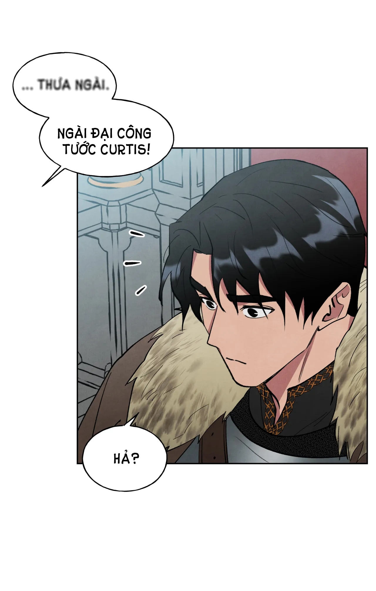 Khế Ước Bí Mật Của Đại Công Tước Phương Bắc chapter 12.1 - Trang 16