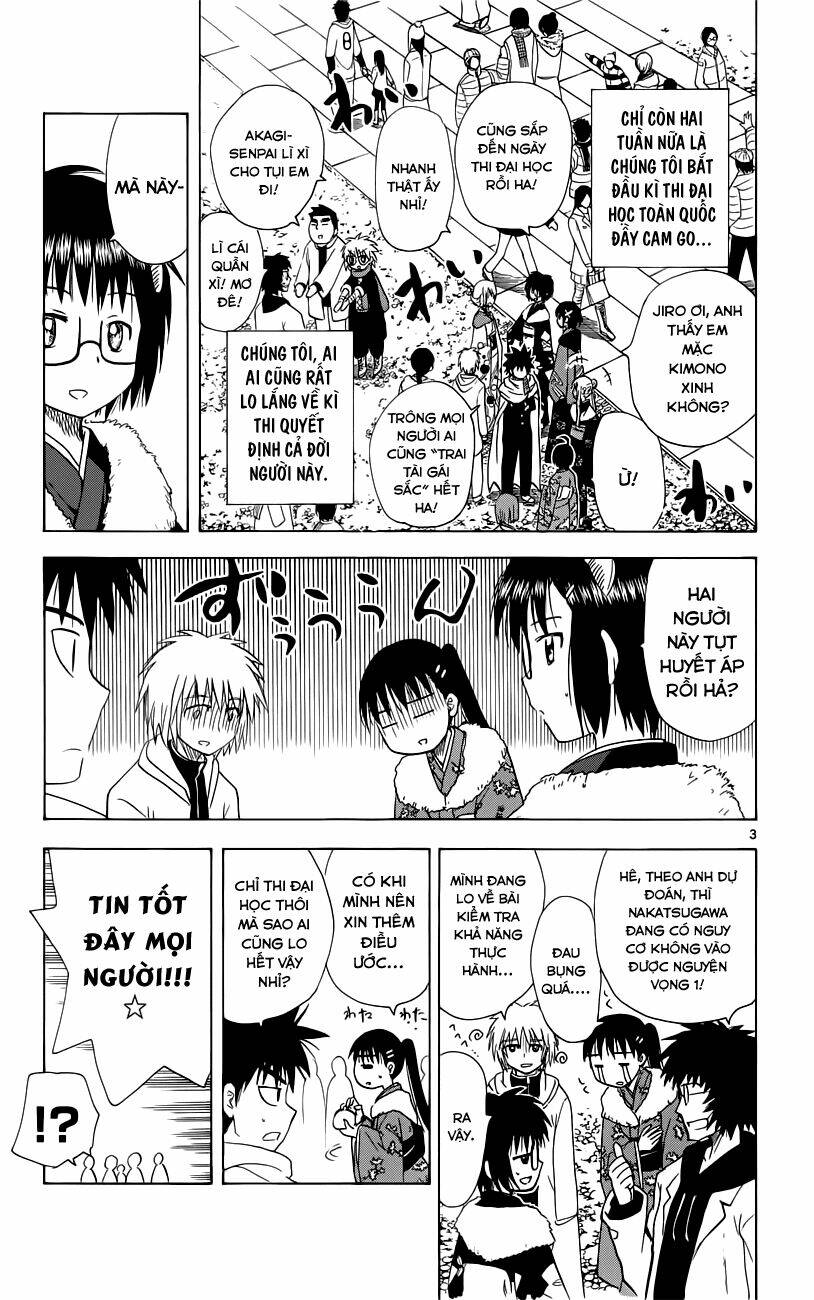 hajimete no aku (caf) chapter 151 5