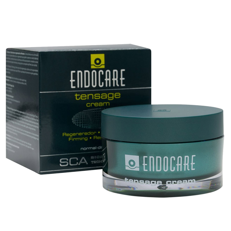 Kem chống lão hóa trẻ hóa da Endocare Tensage Cream