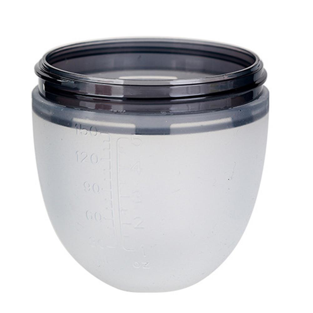 Bình Sữa Em Bé Cho Bé Ngực Bình Sữa Cổ Rộng Núm Vú Silicone Cho Ăn Cai Sữa Sữa Sữa Mẹ Cai Sữa Hiện Vật