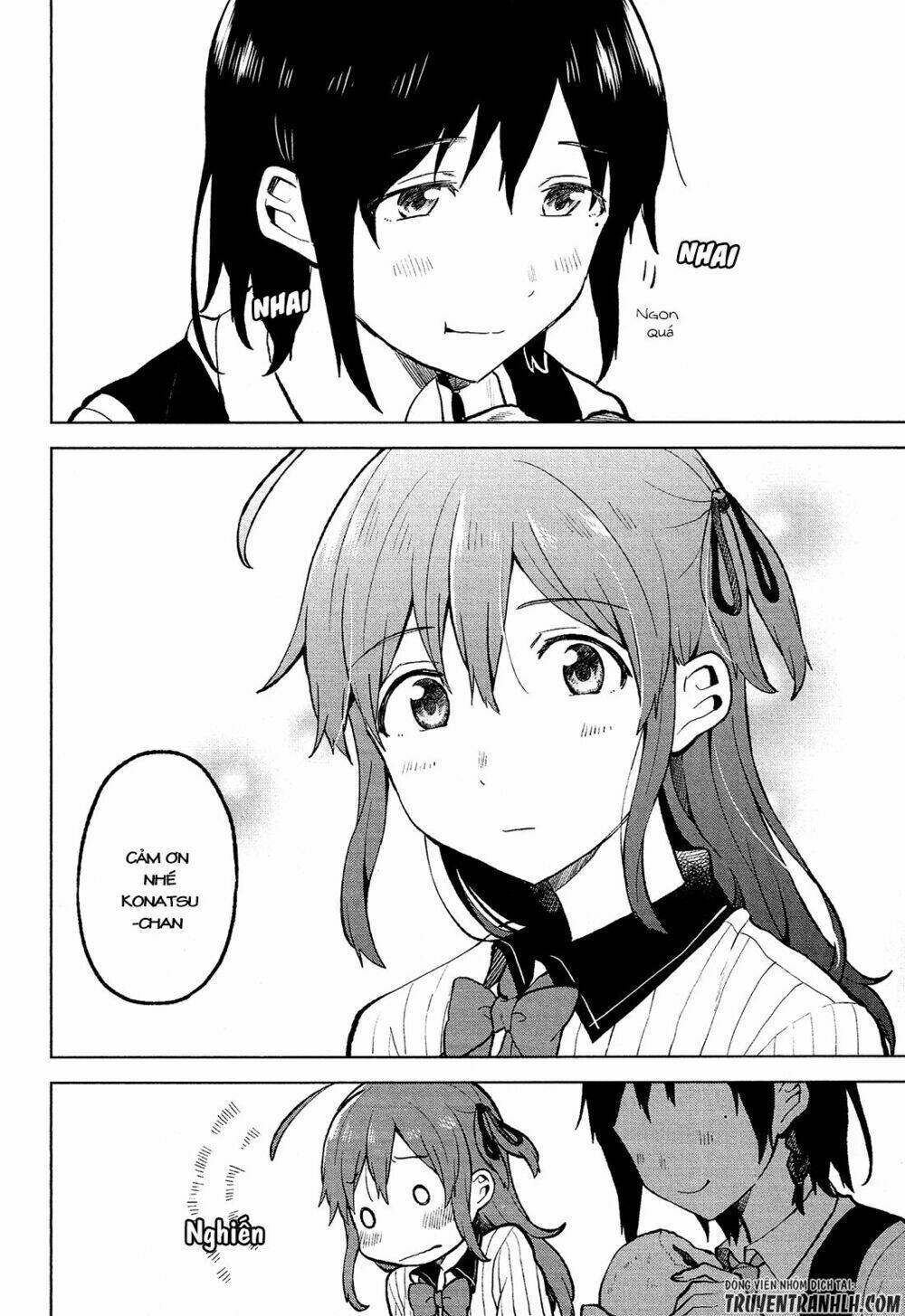 a tropical fish yearn for snow chapter 5 44