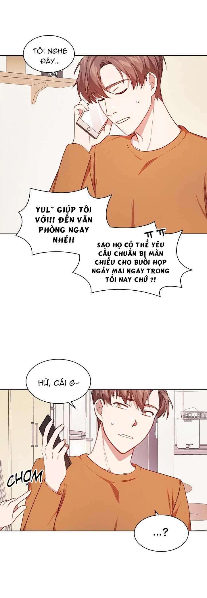 vướng vào mối quan hệ ngoài ý muốn chapter 36 4
