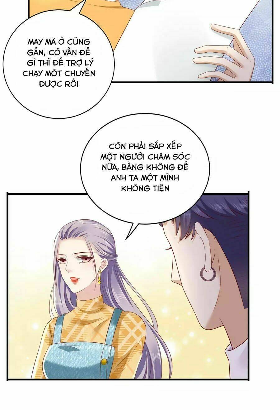 báo hệ nam hữu đích thiên tầng thao lộ chapter 23 6