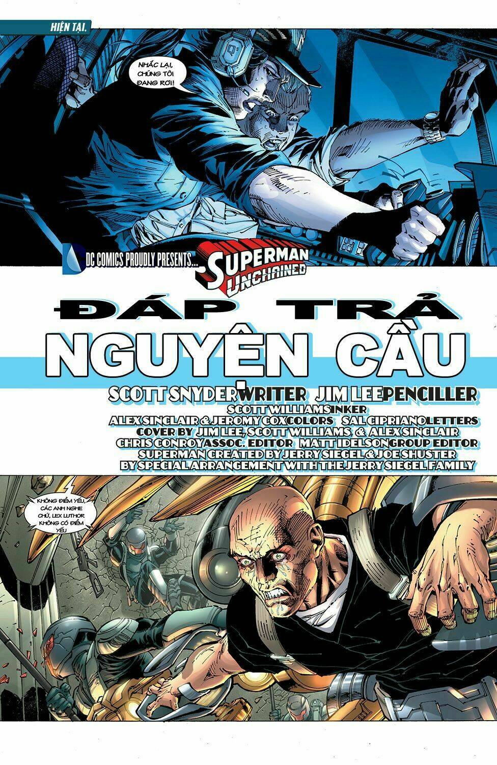 superman unchained chapter 3 3
