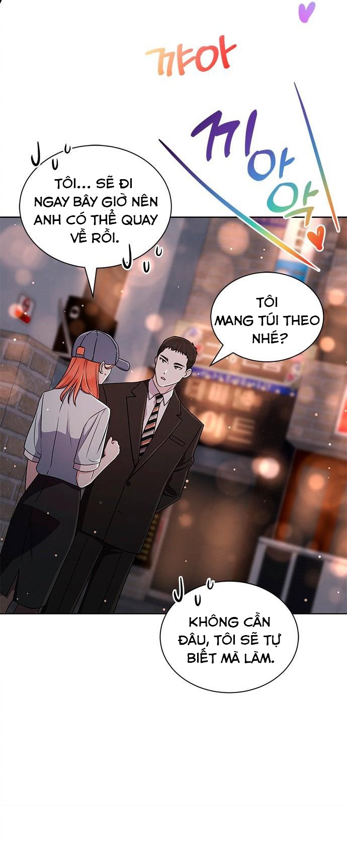 lâu đài - cô dâu của ma chapter 32 6