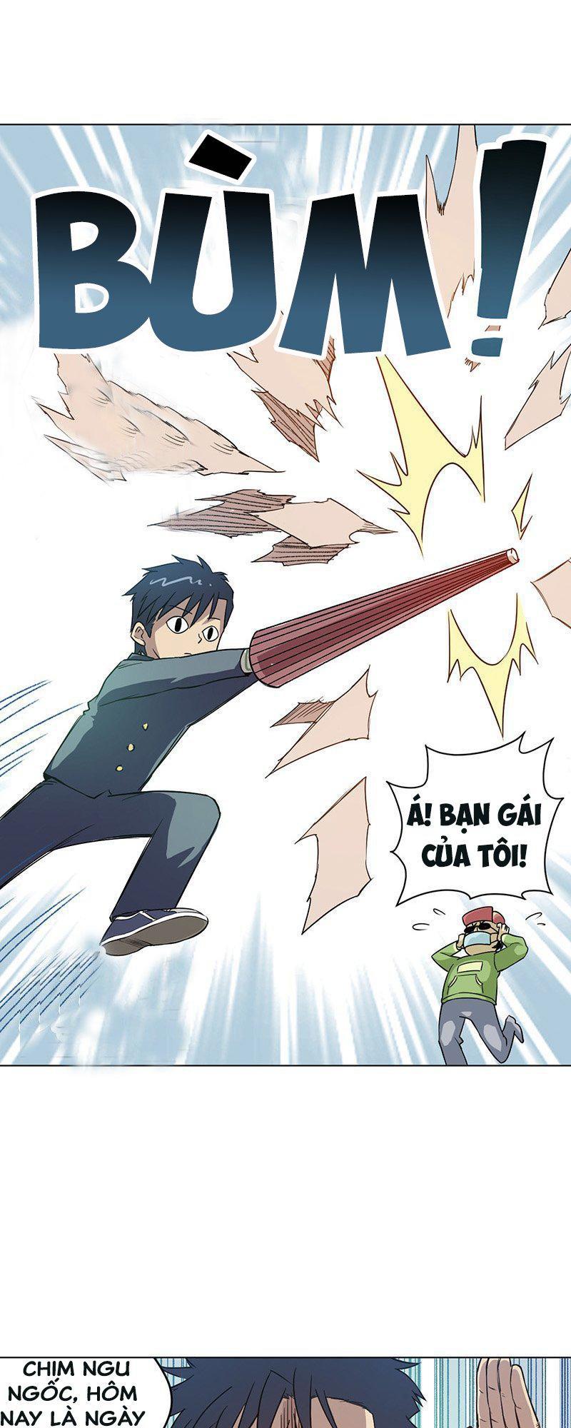 vua xui xẻo chapter 3 20
