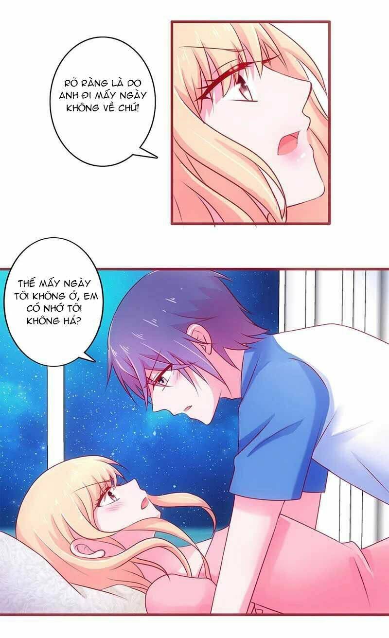 không gả cho tổng tài, gả cho người hầu chapter 50 3