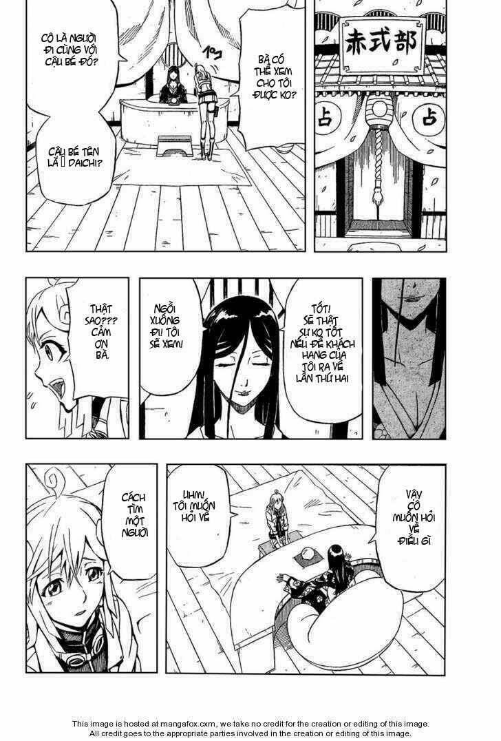 blazer driver chapter 17 24