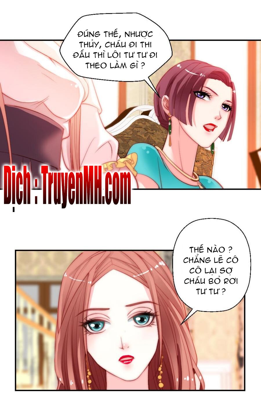 bí mật của thiên kim chapter 3 10