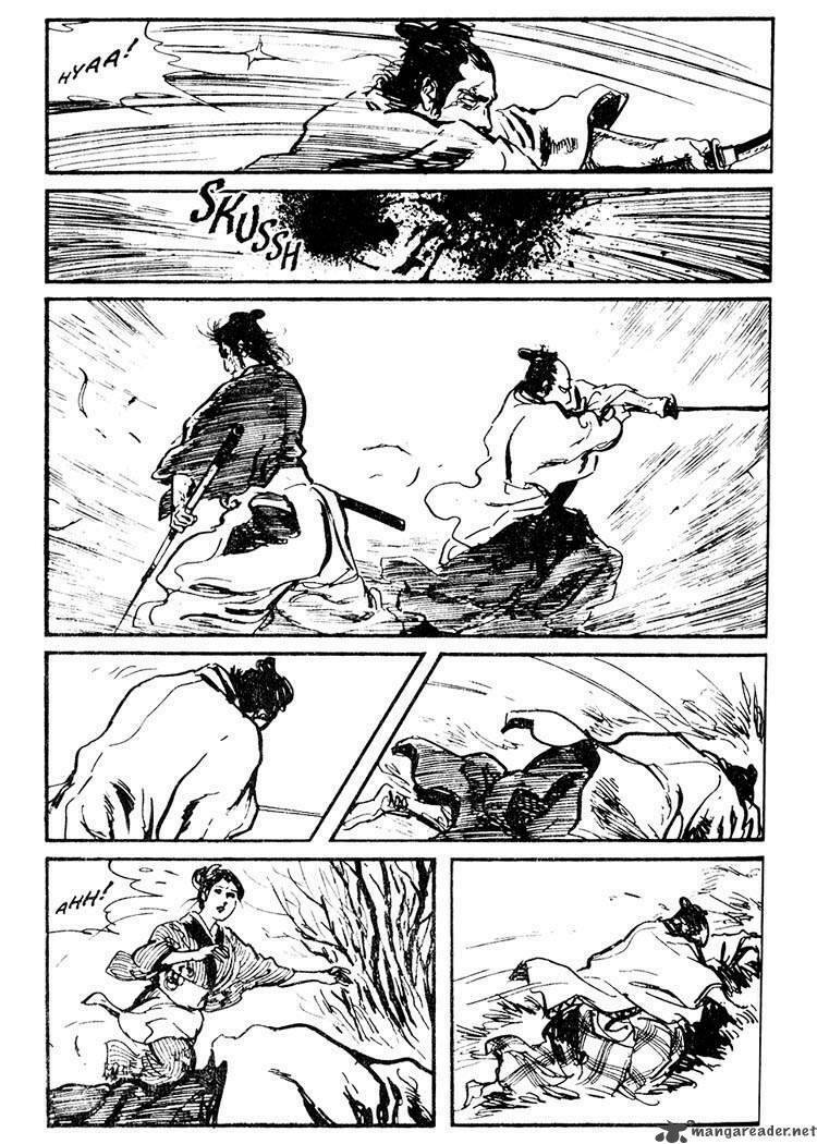 lone wolf and cub chapter 45 57