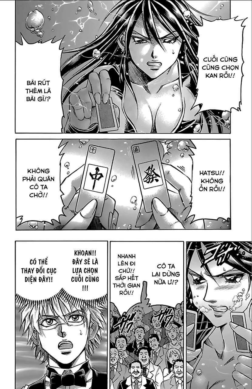 gamble fish chapter 159 19