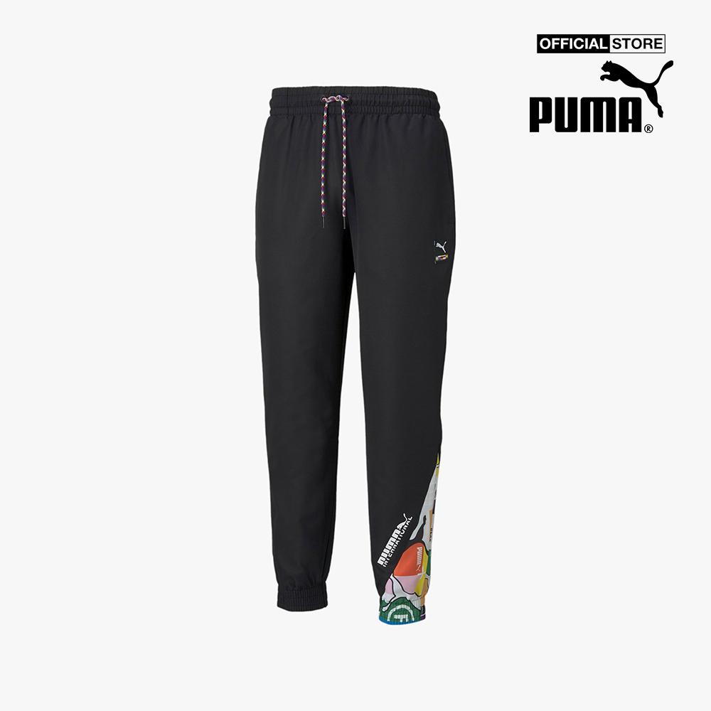 PUMA - Quần jogger nam PUMA INTL Track Pants WV 599788-01