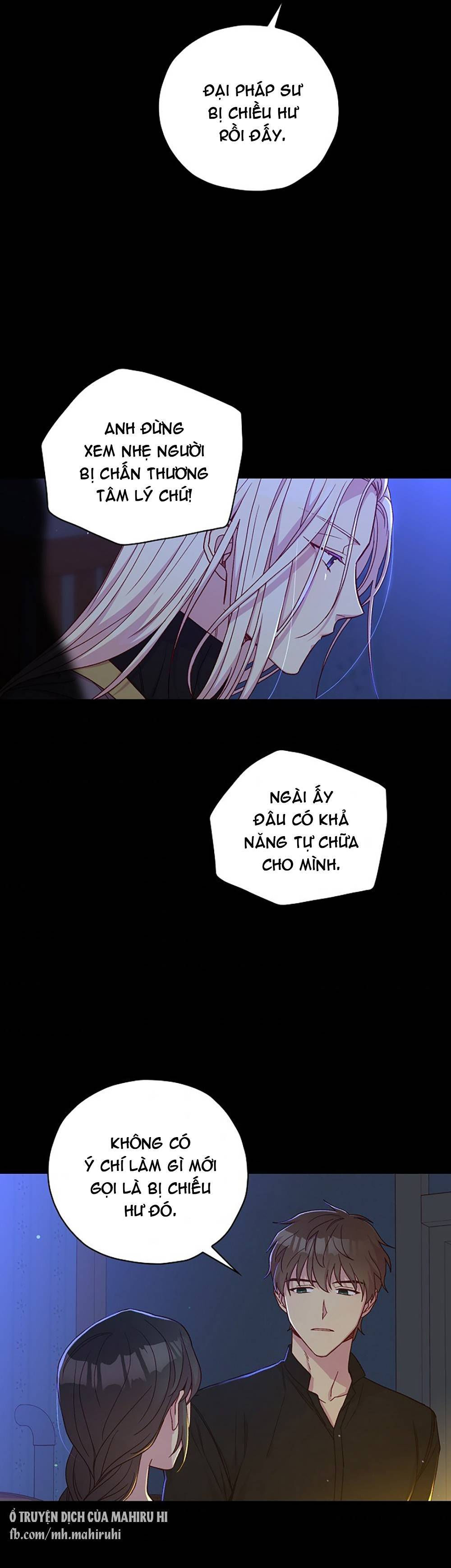 sống sót dưới thân phận hầu nữ chapter 51 19