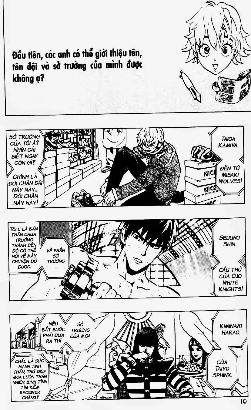 lá chắn mắt chapter 170 5