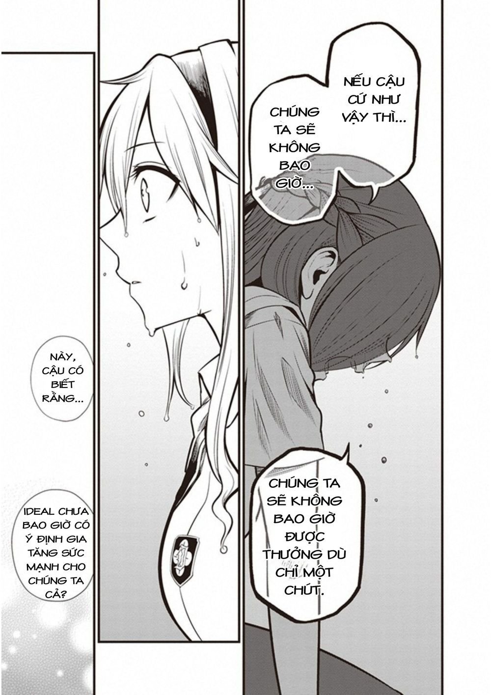 to aru kagaku no railgun gaiden: astral buddy chapter 12 30