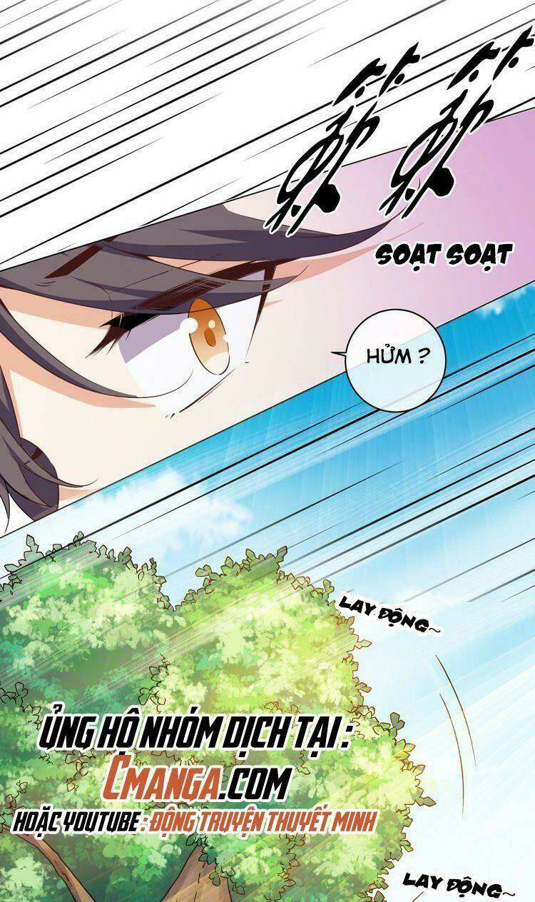 ngạo kiều vương gia huyên náo phi chapter 26 21