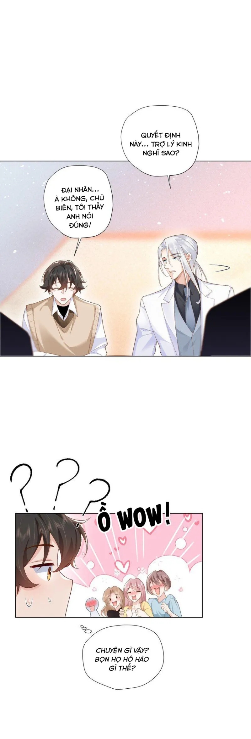 anh ấy cho đi nhiều lắm chapter 20 23