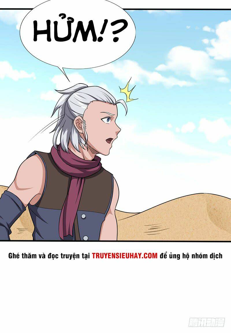 hỗn độn kiếm thần chapter 106 32