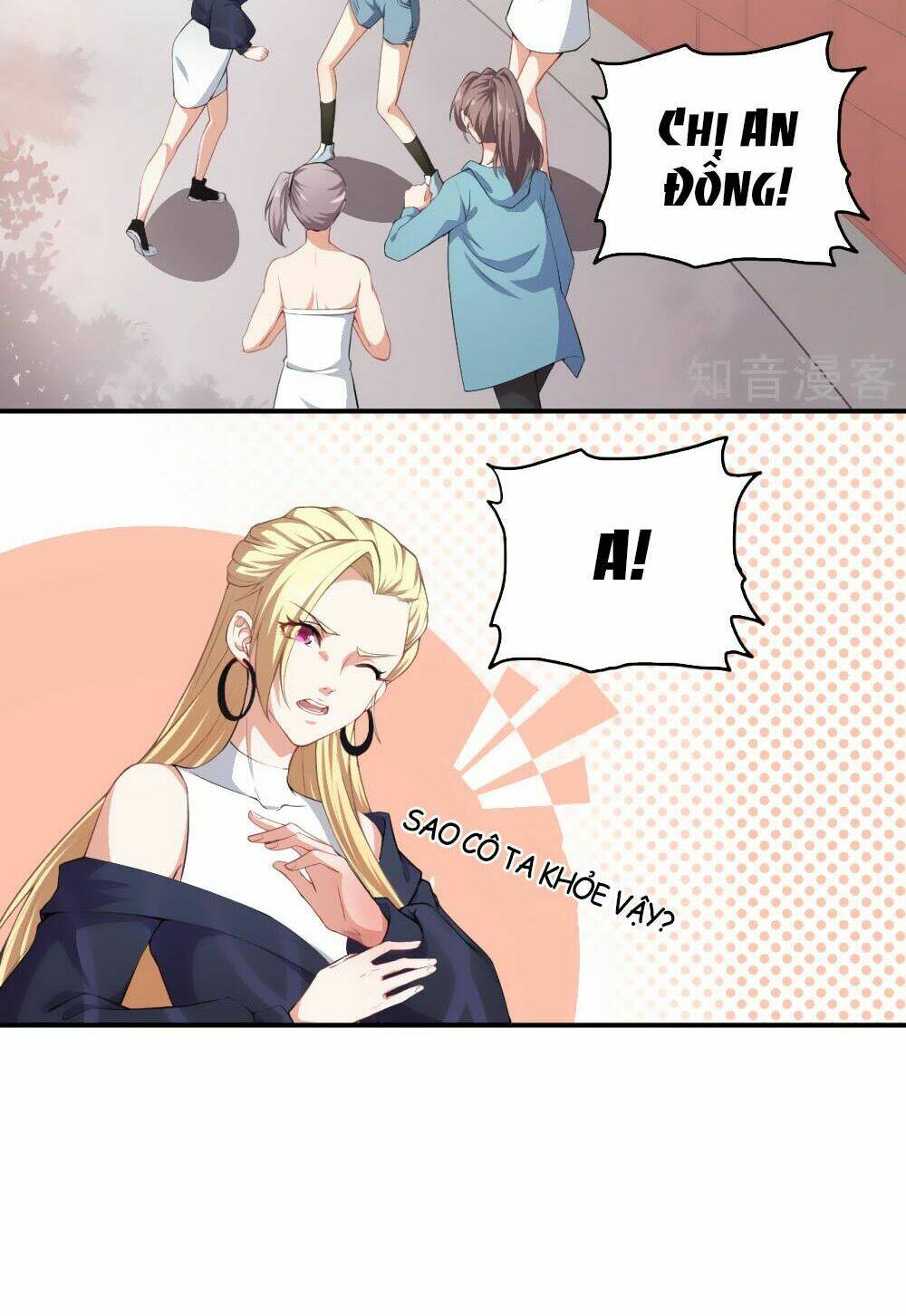 trò chơi sắc đẹp chapter 3 18