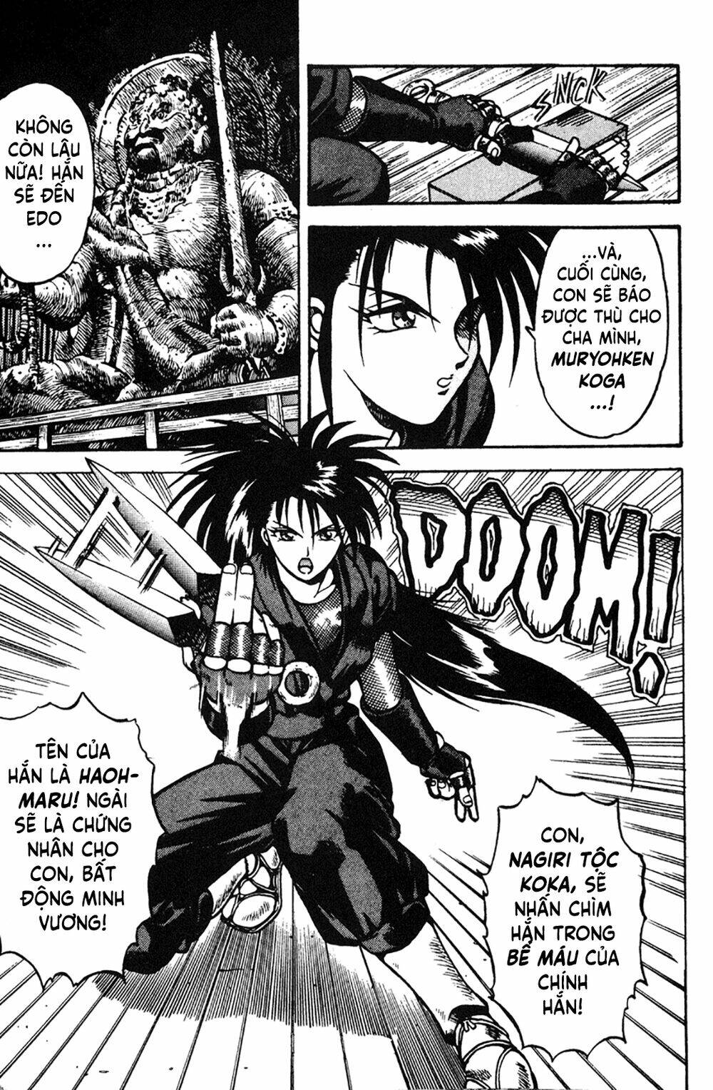 khí phách võ sĩ đạo chapter 1 32