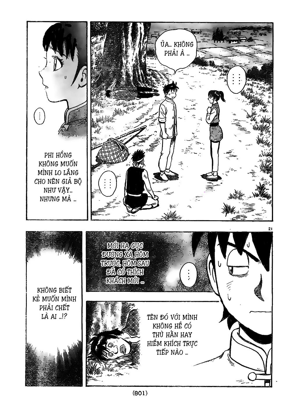 hoàng phi hồng phần 4 chapter 73 21