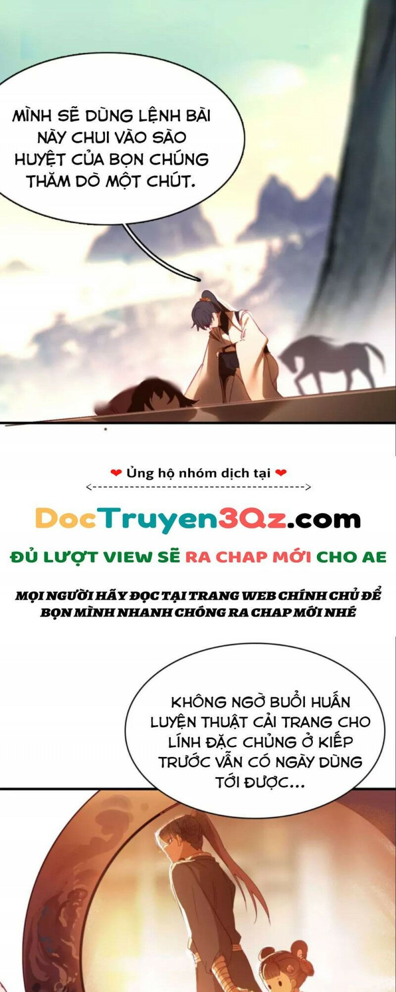 long hồn chiến tôn chapter 17 20