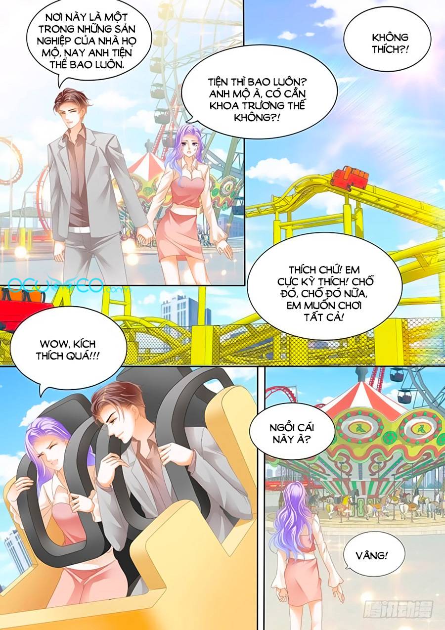 cuồng nhiệt boss, sủng thê xin kiềm chế chapter 39 9