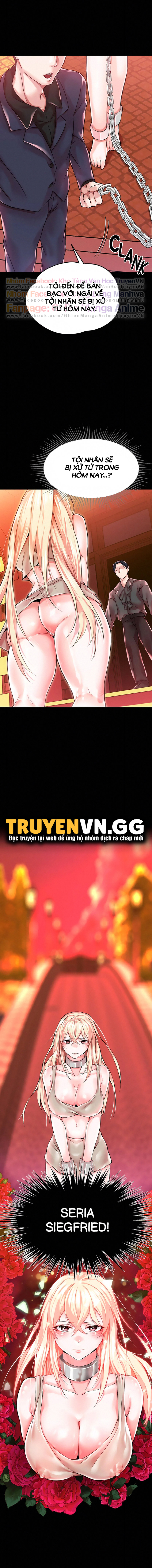 thuần hóa nữ phản diện chapter 1 8