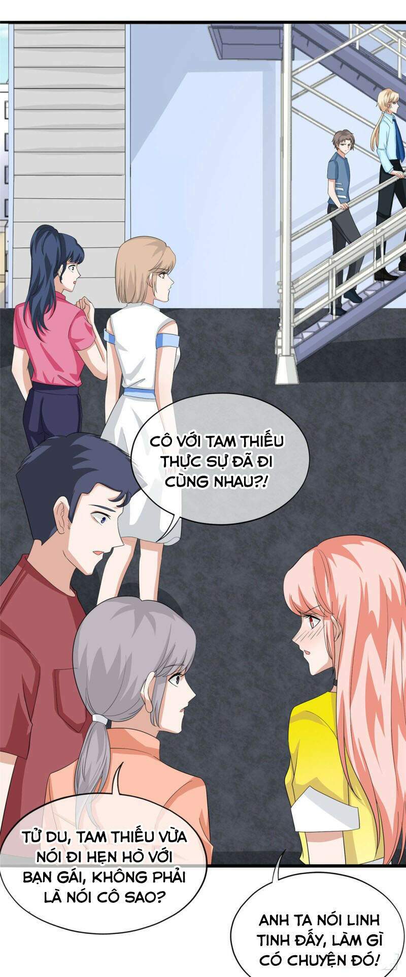 siêu cấp nữ thần trọng sinh chapter 34 14