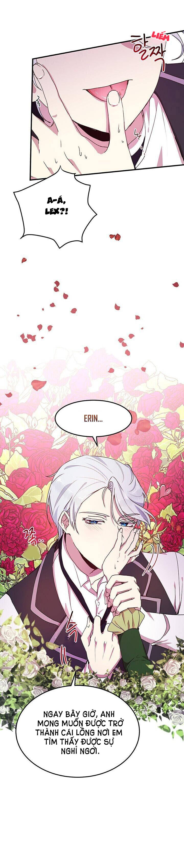 tại sao ngài làm điều này, công tước chapter 63 11