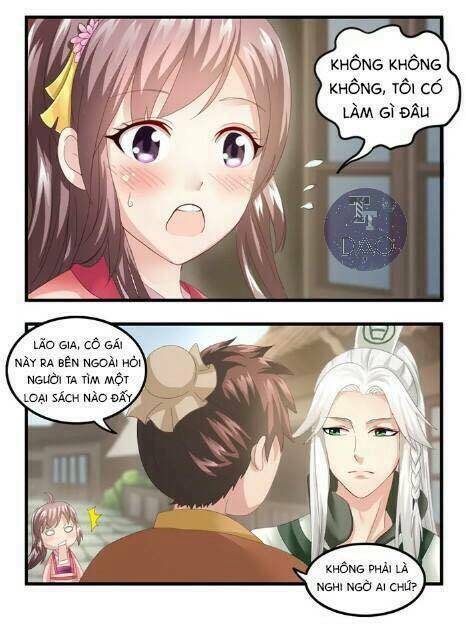 mộng phù đăng chapter 6 25