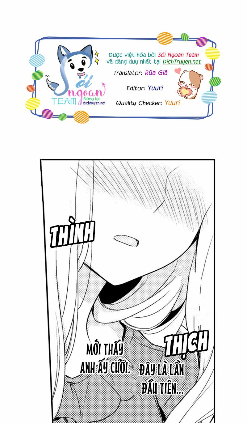 để em ngủ cùng anh nha, haruomi! chapter 9 1