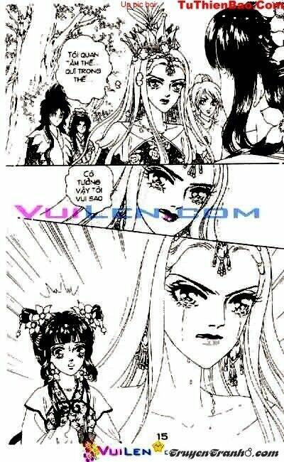 đóa hoa yêu kiều chapter 8 16