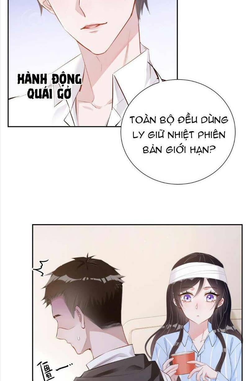 thế thân tự mình tu dưỡng chapter 31 4