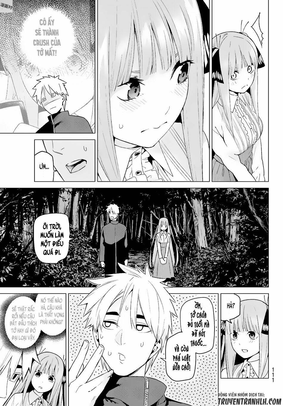 the five wedded brides chapter 26 6