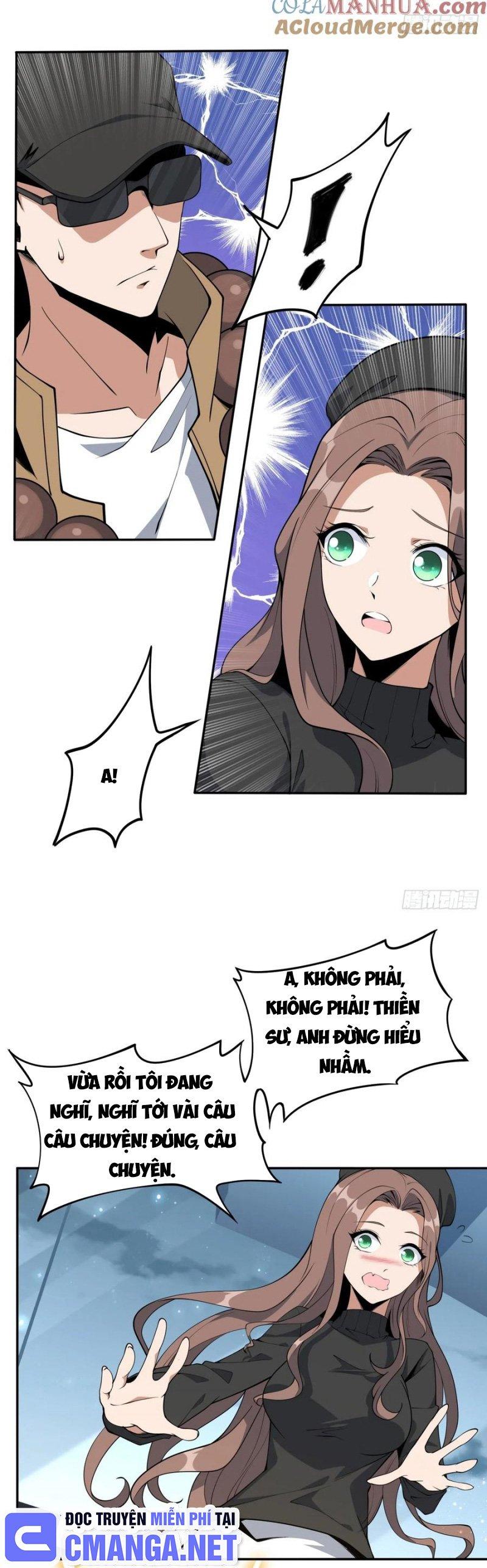 địa cầu đệ nhất kiếm chapter 235 6