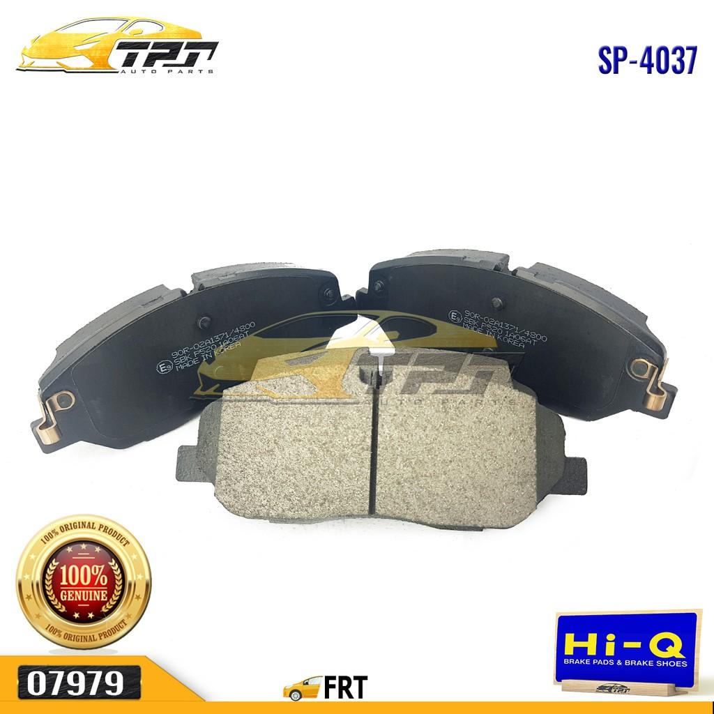 Bố Thắng / Má Phanh Trước Dành Cho Hyundai Solati KOREA-