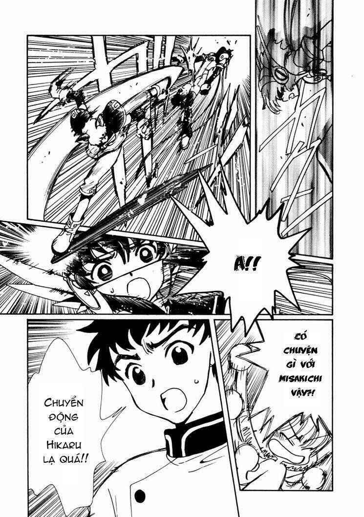 angelic layer chapter 7 27