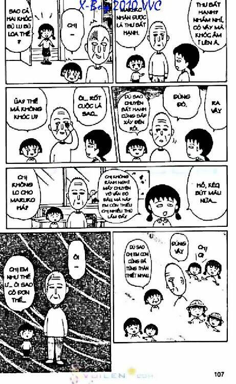 nhóc maruko chapter 8 107