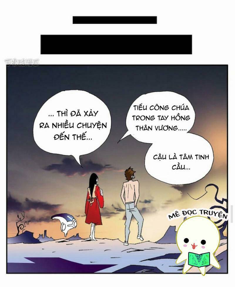 nhà có siêu dễ thương chapter 98 12