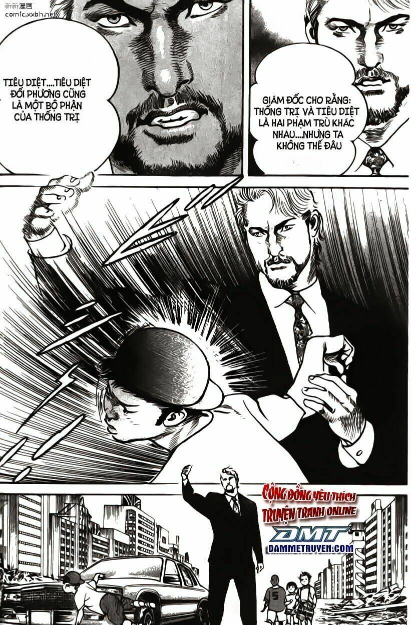 heat - thế giới ngầm chapter 113 15