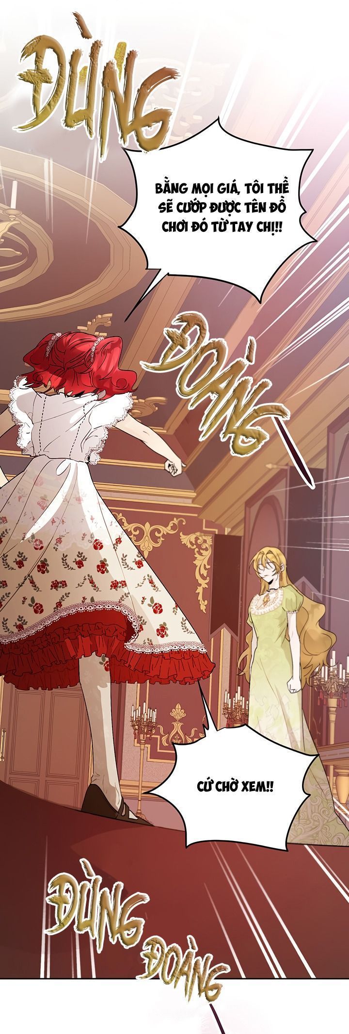 cách để cứu rỗi anh trai của nữ chính chapter 20 34