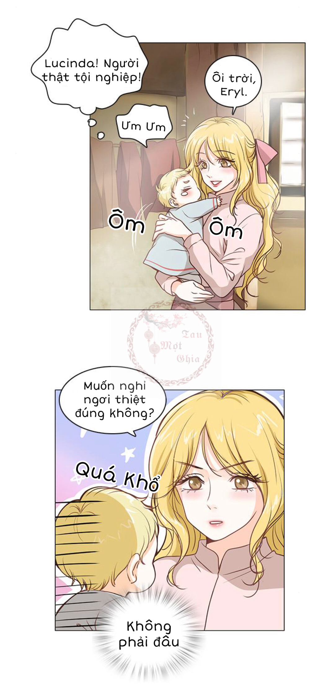 baby mai mối là công chúa chapter 1 23