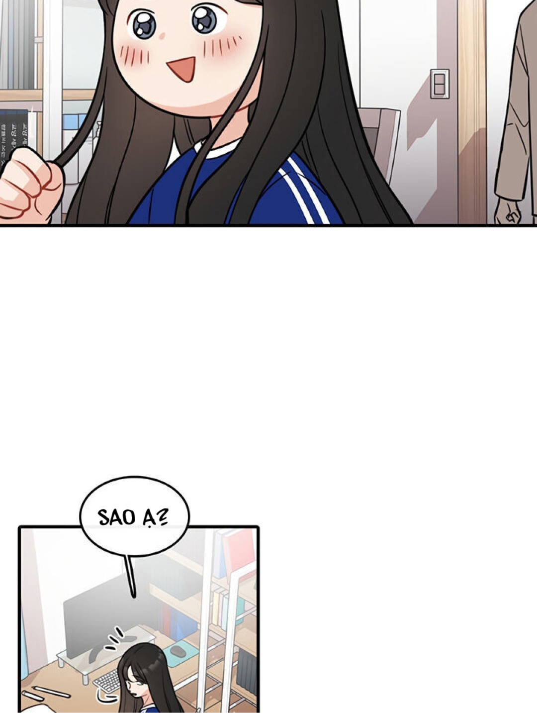 chứng nghiện điện thoại chapter 6 42