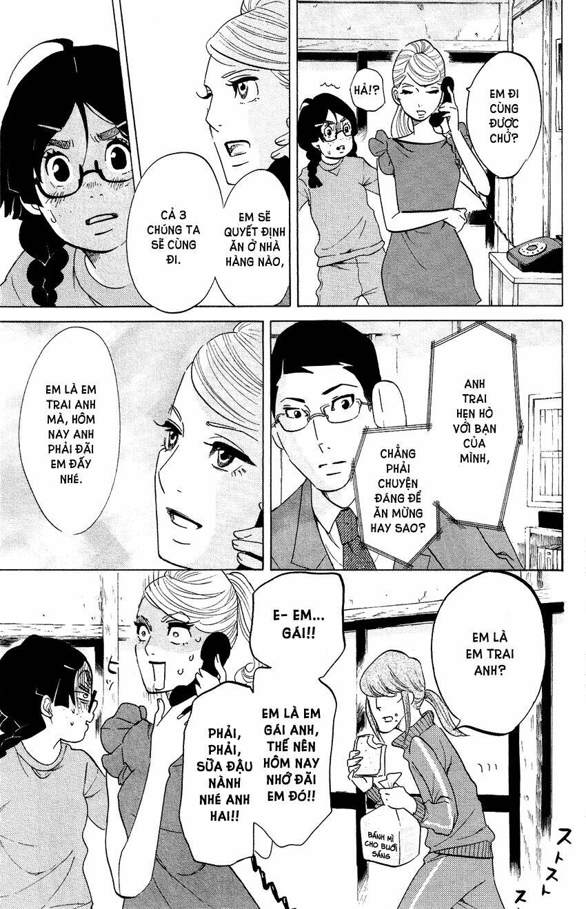 kuragehime (công chúa sứa) chapter 53 18