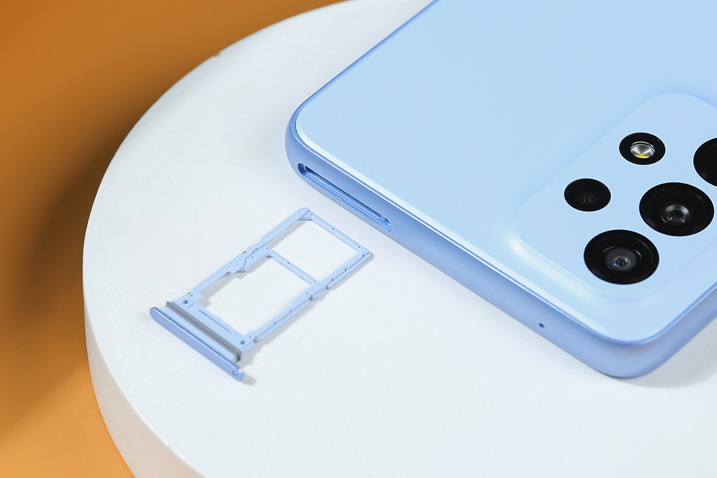 Điện thoại Samsung Galaxy A33 5G  - Hàng chính hãng