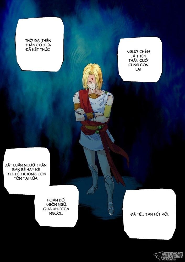 phản nghịch thần lệnh chapter 4 9