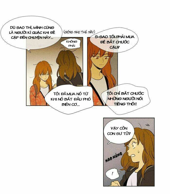 bẫy tình yêu chapter 137 7